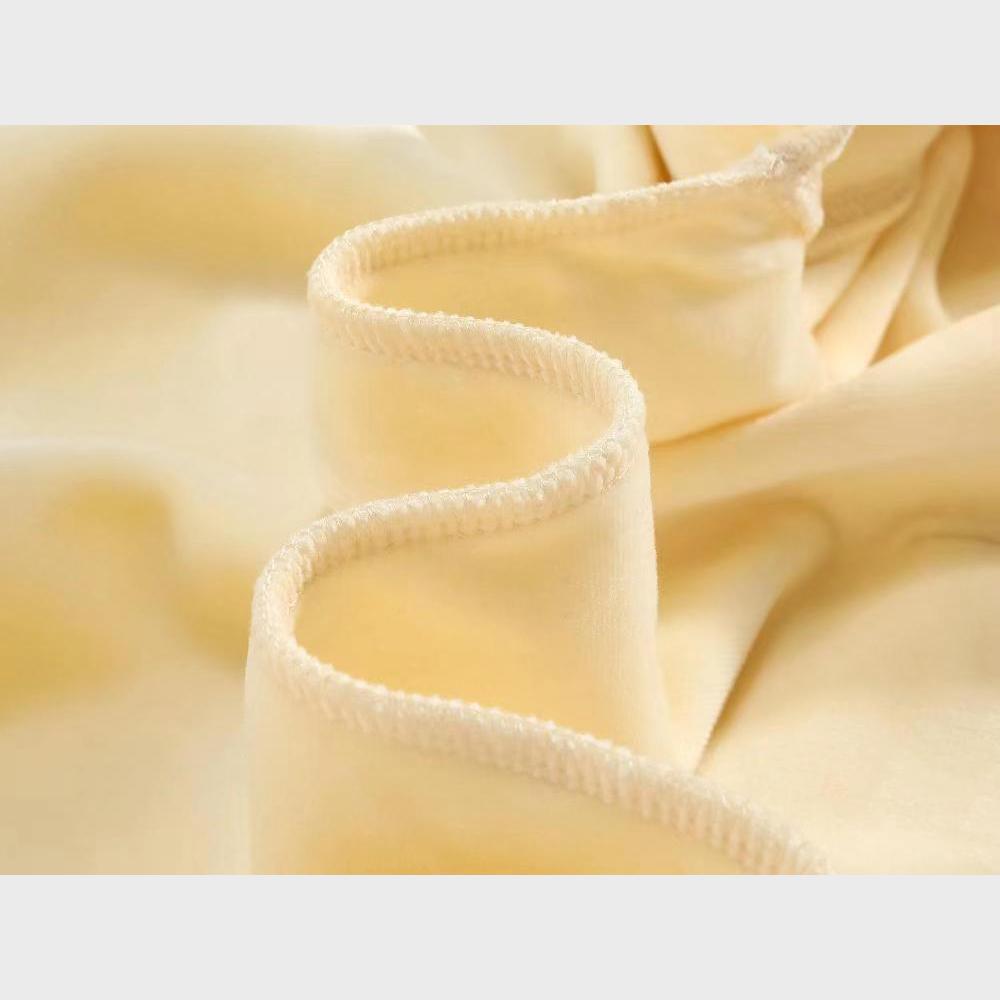 Осенне-зимняя утолщенная плюшевая толстовка с капюшоном из чернобурки и лисицы высокого качества из хлопка с логотипом и принтом маленького медвежонка