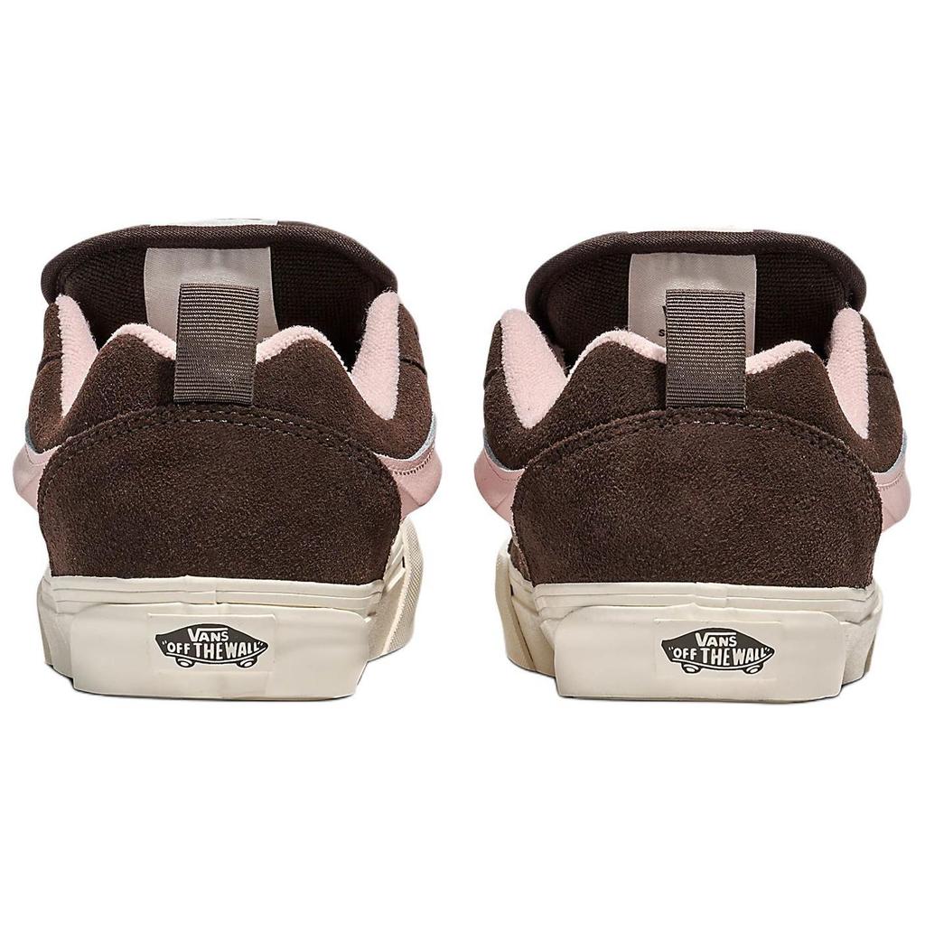 Vans Knu-Skool Pop - Sepia Rose Унисекс Кроссовки Фиолетовые VN000D75O3N