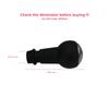 BSP543 5-Speed Gear Shift Stick Knob For Peugeot 106 107 206 207 208 301 306 307 308 406 508 605 Citroen C1 C2 C3 C4 C8 2403CN