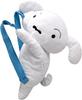 Crayon Shiro Backpack Plush Height 42cm Shin-chan Toy,