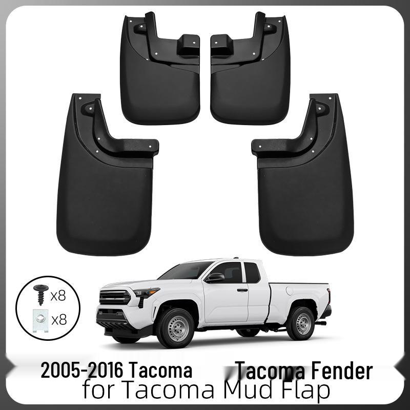 Mud Flap Fender for 2005-2015 Toyota Tacoma