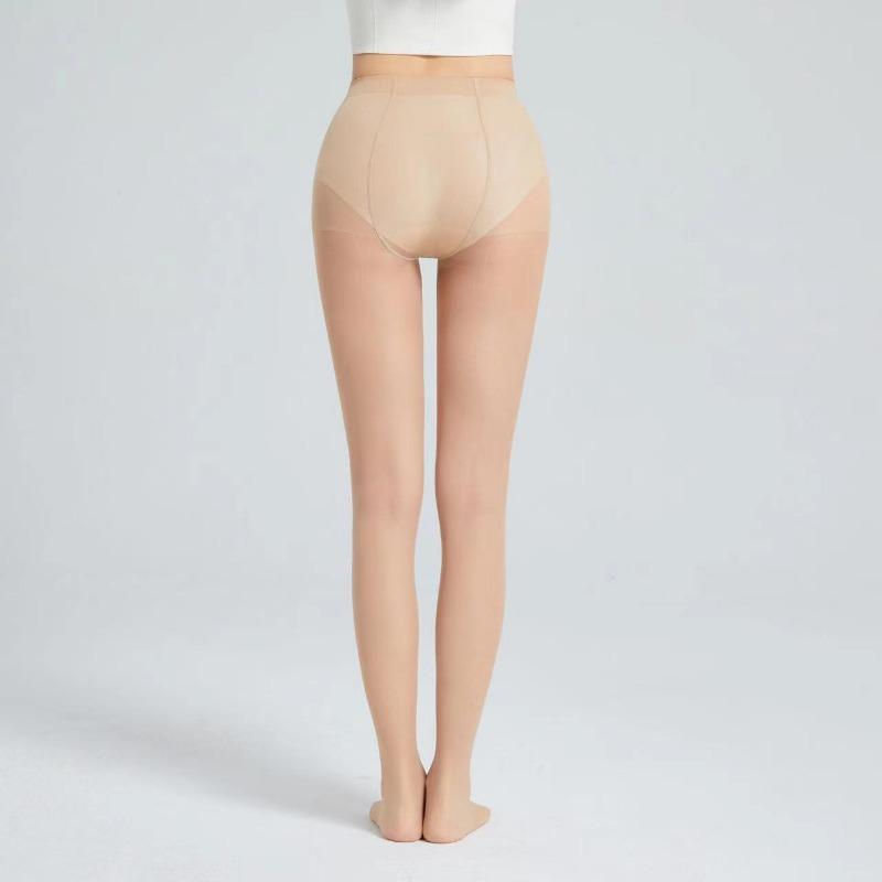 Женские колготки 20D тонкие весенне-летние формирующие нейлоновые леггинсы