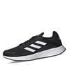 Мужские беговые кроссовки Adidas Duramo SL, Черный/Белый/Черный (ГВ7124), Размер 26,5 см