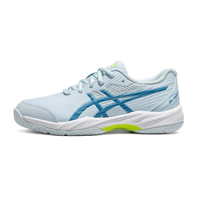 Asics Детские кроссовки Gel Game 9 GS Sky Reborn Синие 1044A052-400