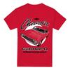 Chevrolet Unisex Adult Camaro Retro T-Shirt