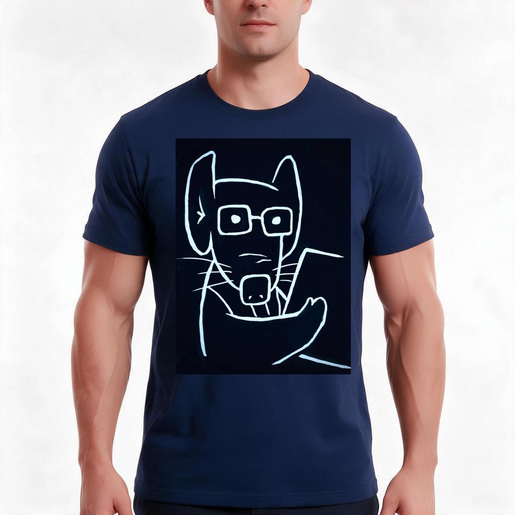 Reader Interrupted Tshirt Summer Casual Cotton Tee Oversized Streetwear Tops Vintage Graphic Print Loose Fit Short Sleeve