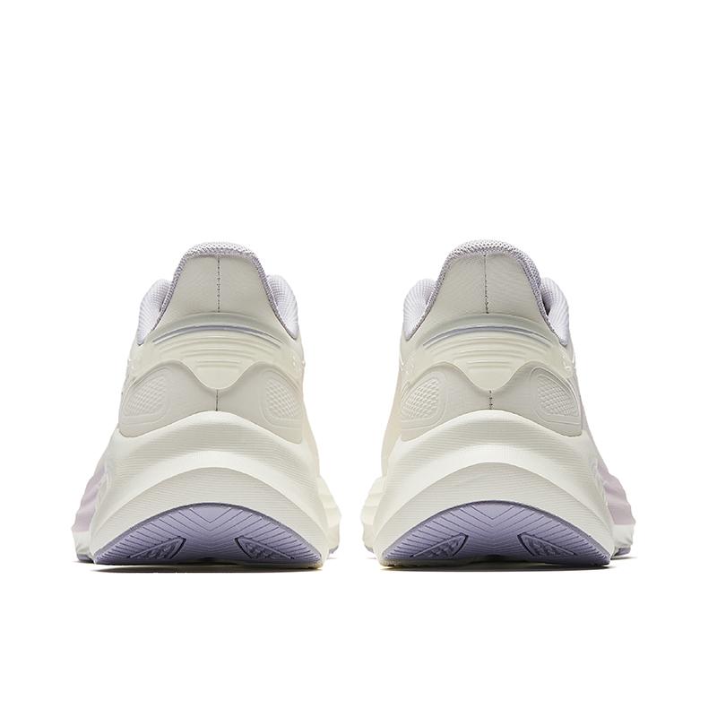 Anta Серия для бега Удобные Амортизирующие Прочные Низкие Повседневные Кроссовки для бега Женские кроссовки Серый Фиолетовый 922535511-4
