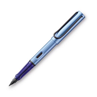Lamy Водная Фонтанная Fine Limited Официально Импортированная Ручка Al-Star, Перо, L0E1-F, Издание,