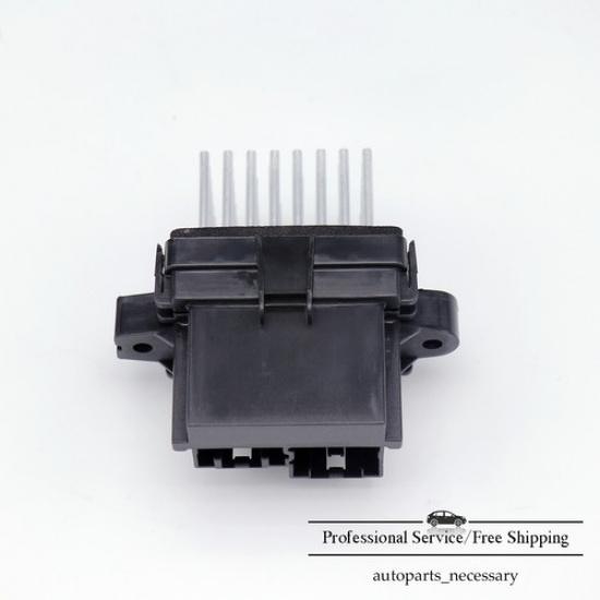 For Cadillac Chevrolet GMC Heater Blower Motor Resistance Kit 13598090 New US