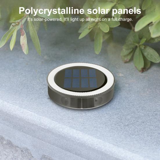 Подъездная дорожка, солнечный фонарь, контроль освещения, регулируемый водонепроницаемый датчик света, яркий светодиодный светильник, солнечный пейзаж