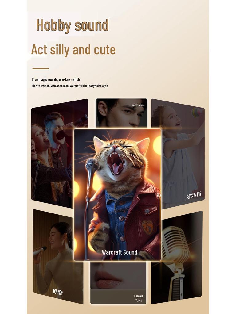 Ретро виниловый проигрыватель с Bluetooth-динамиком и беспроводным микрофоном - Ультрамаленький и высококачественный, идеальный фестивальный подарок