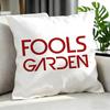 Pop Fools Garden Cushion Cover Cushion Cover Set 4Pcs 50X50 45X45 40X40 Pillowcase Decorative Sofa Home Decor