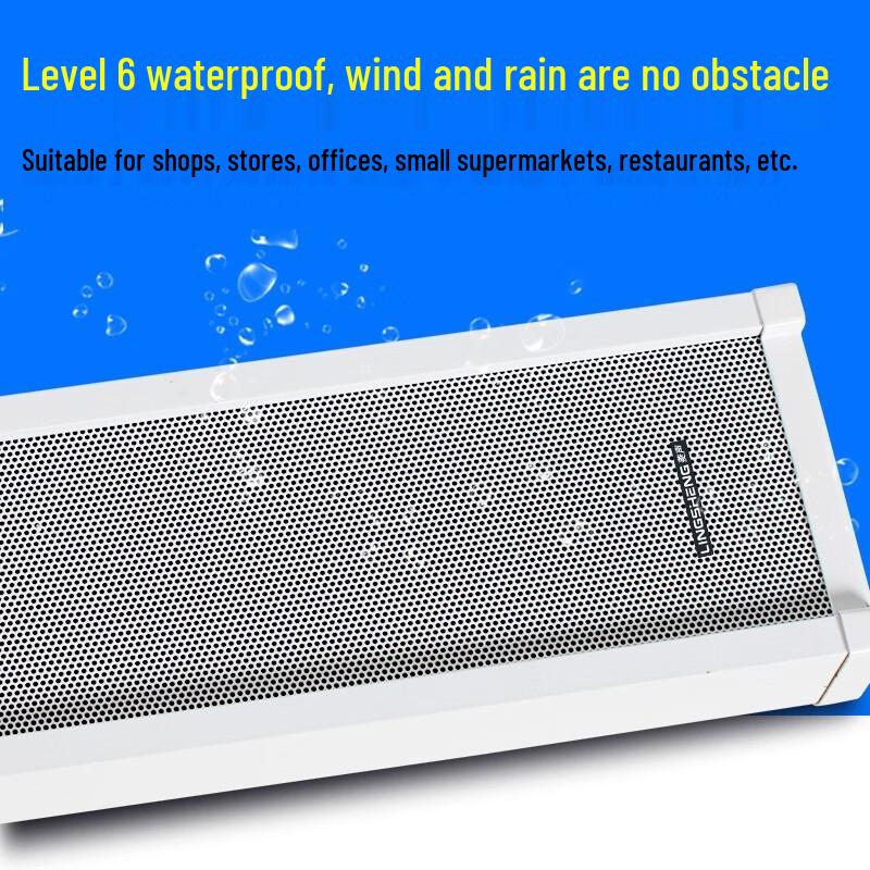 LINGSHENG 100W Outdoor Waterproof PA Speaker Column