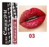 Cmaadu Lip Gloss With 4 Skull Heads Easy To C
