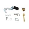 Choke Starter Valves Lever for VM22 YBR125 Repair Accessory Motorcycle Carburetor Choke Flange Lever Manual Choke Handle