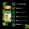 Zandu Karela Bitter Melon Herbal Capsules For Metabolic Wellness Natural Plant Supplement 60 Veg Capsules Daily Herbal Support