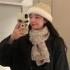 Stylish Warm Winter Knit Hat For Women Cute Plush Design With Ear Protection