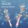 Light-Up Fairy Wand for Girls Aged 3-6: Perfect Christmas or Birthday Gift for Little Princesses