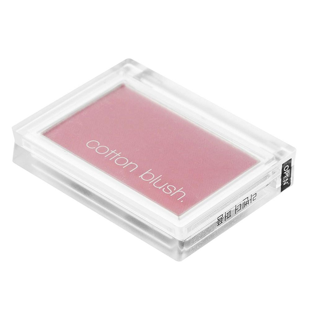 MISSHA Румяна Cotton Blusher 4 г, аромат лаванды, 6 шт.
