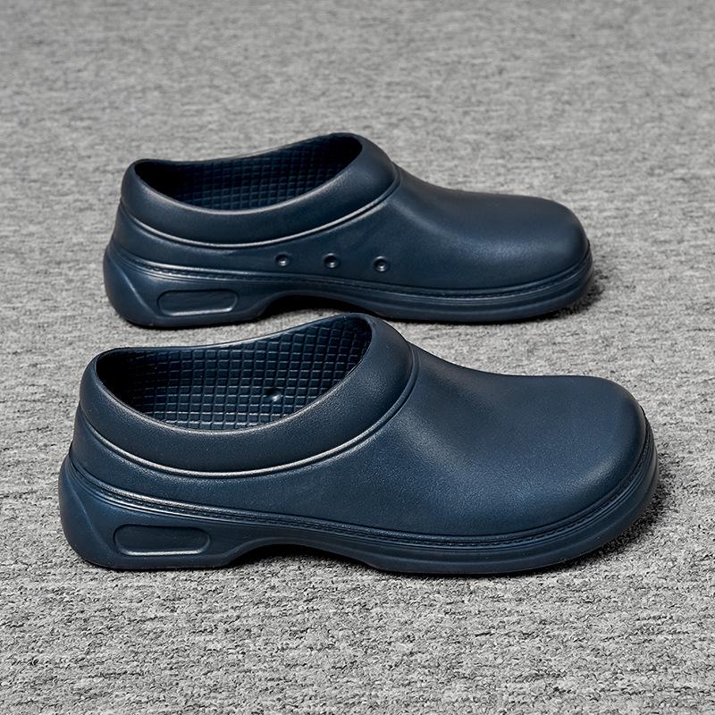 Обувь для поваров WAKO: Нескользящая, маслостойкая рабочая обувь для мужчин и женщин 