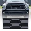 DOOD Front Grille Sensor Cover Tundra 2018 2019 2020 2021 Trd Pro Grille Radar