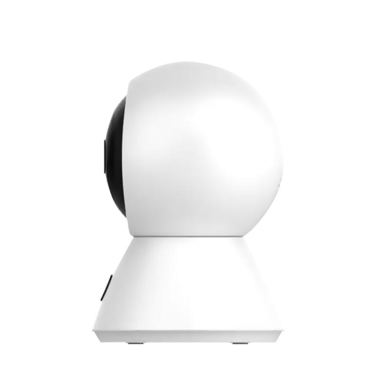 Камеры безопасности K11, беспроводное обнаружение движения, ночное видение, приложение в реальном времени, сигнализация, Wi-Fi 1080P HD камера для домашнего офиса