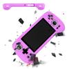 Silicone Protective Case Anti-Scratch Protective Cover Anti-slip Protector Cover for Anbernic RG556 Retro Handheld Game Console