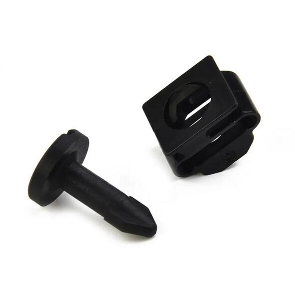 2 комплекта шпилек крышки двигателя и резиновых втулок 91501-SS8-A01 91601-SS8-A01 для Honda