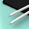 Apple Pencil Tip Replacement for 1st/2nd Gen, Transparent Modified Needle Tip, Paper-Like Film Compatible