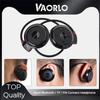 VAORLO Sport W Ireless Headphone Support TF Card Connect FM Mode Headset With HD Microphone Earphones For All Smartphones