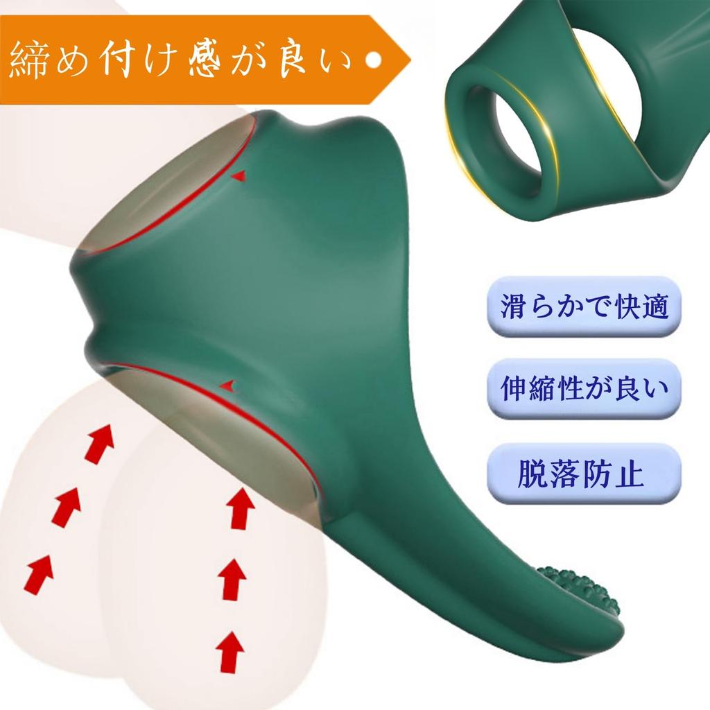 Кольцо для пениса Alip, кольцо для пениса с 3D частицами внутри силиконового кольца, двойная структура, кольцо для пениса, кольцо для пениса, секс-игрушки для мужчин, водонепроницаемые