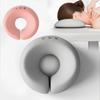 Slow Rebound Ergonomic Massage Table Headrest Comfortable Memory Pillow Facial Care