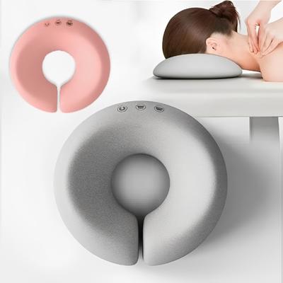 Эргономичный подголовник для массажного стола с эффектом медленного восстановления, удобная подушка с памятью, уход за лицом