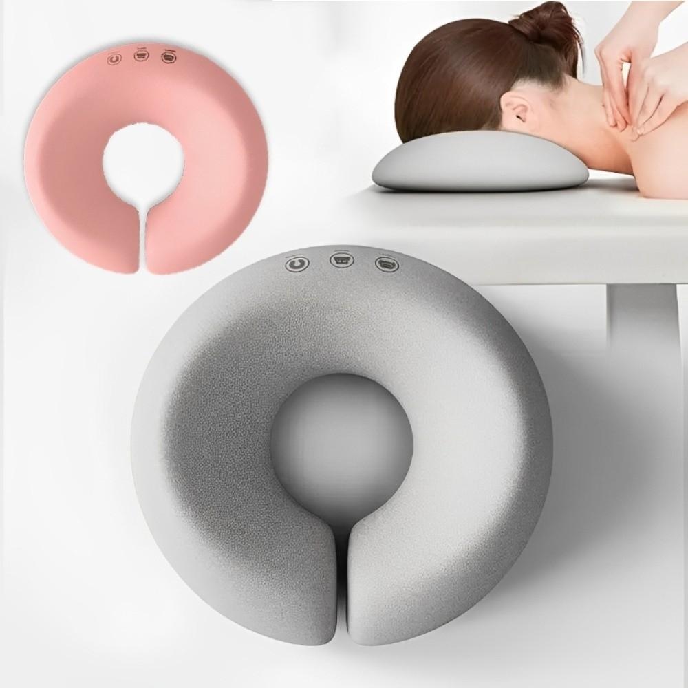 Facial Support U-Shaped Face Cradle Pillow Comfortable Memory Pillow Spa Use