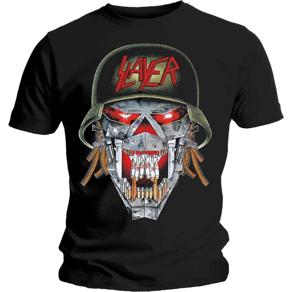 Slayer Unisex Adult War Set T-Shirt