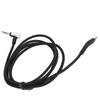 Headphone Replacement Cable Right Angle Gold Plated Plug Headset Upgrade Wire for Bowers and Wilkins P7