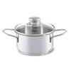 Fissler Japan Snacky Series Casserole, 14cm, 008-126-14-000