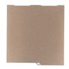 3D Printer Build Plate Golden Double Sided Textured PEI 256x268mm 3D Printer Plate Sheet for Kobra