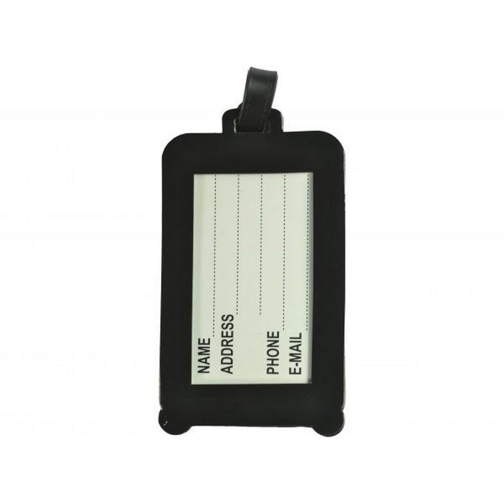 Liverpool FC Crest Luggage Tag