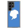 Чехол для телефона - Samsung - Galaxy S23 - Флаг Антарктиды - Мягкий - Разноцветный