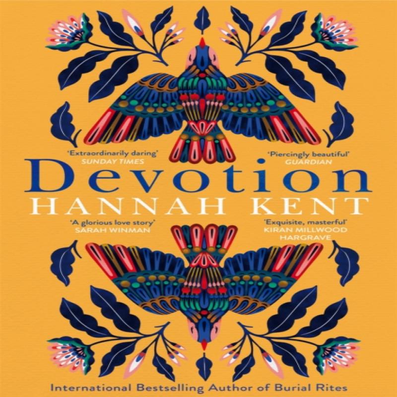 Devotion by Hannah Kent Paperback Book 9781509863884