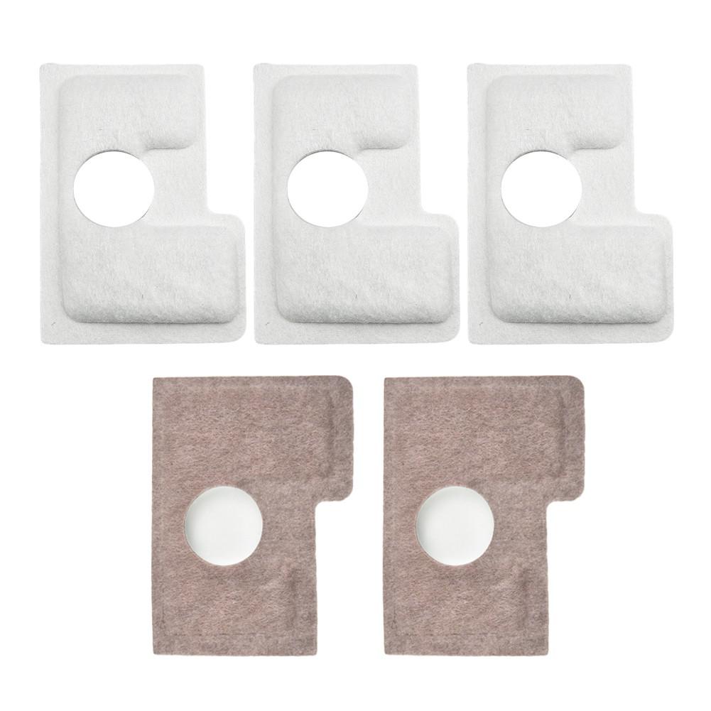 Комплект деталей для очистителя воздушного фильтра для бензопилы Stihl Ms170 Ms180 017 018 Ms 170 180