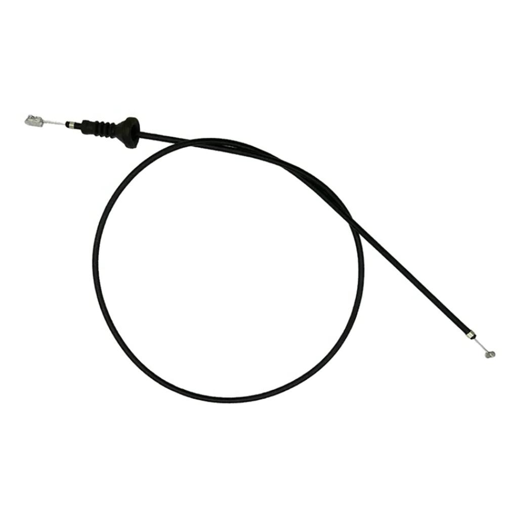 Трос привода замка капота 51237060529 для BMW E87 E90 E91