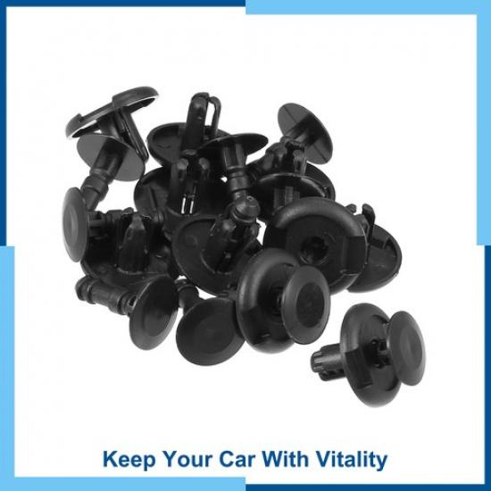 Pack (10) Car Radiator Cover Retainers Clips For Toyota 4Runner No.9046708217