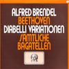 LP Record ALFRED BRENDEL - Beethoven Diabelli Variationen, Sam FSM3301213 FSM Germany Classical Used