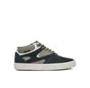 Мужские кроссовки DC Kalis vulc mid wnt adys300744-aro коричневые
