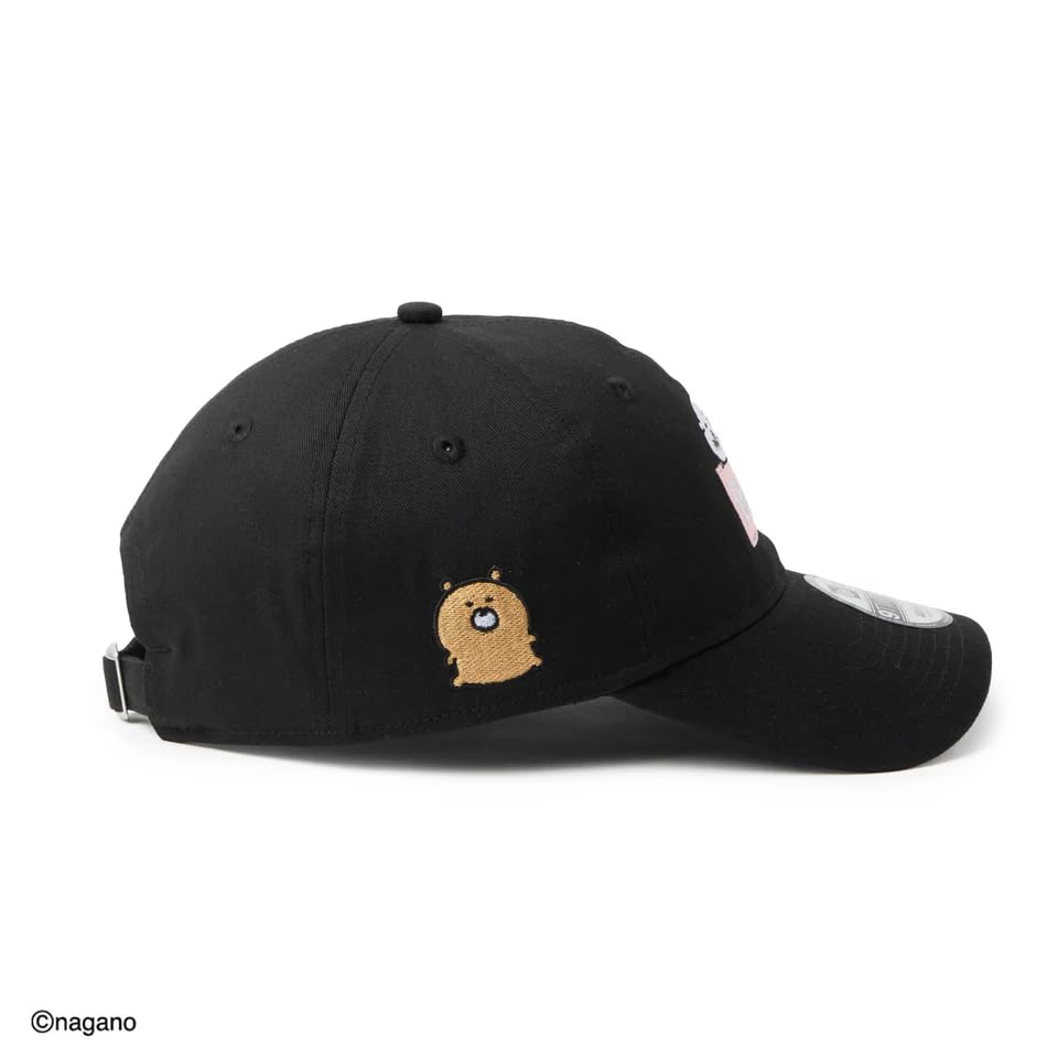 Кепка 9TWENTY Сотрудничество Chiikawa Черная 920 CHIIKAWA BOX BLK [New Era] - - - L/XL -