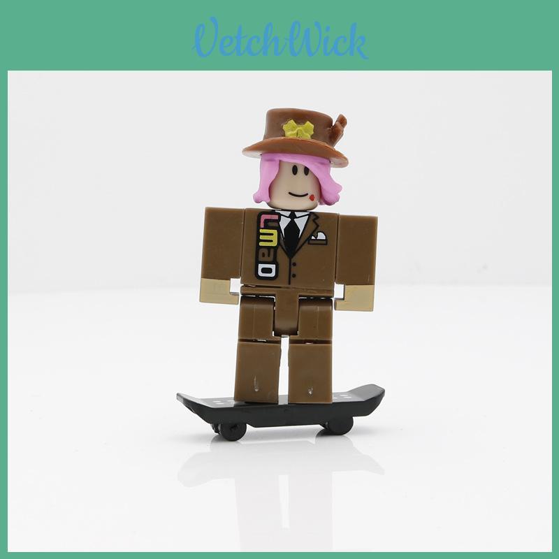 Универсальная и вневременная фигурка Roblox, набор из 24 шт., идеально подходит для коллекционеров