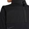 Nike Жилеты Мужские Черный Стойка Умеренный Другое CZ9265-010