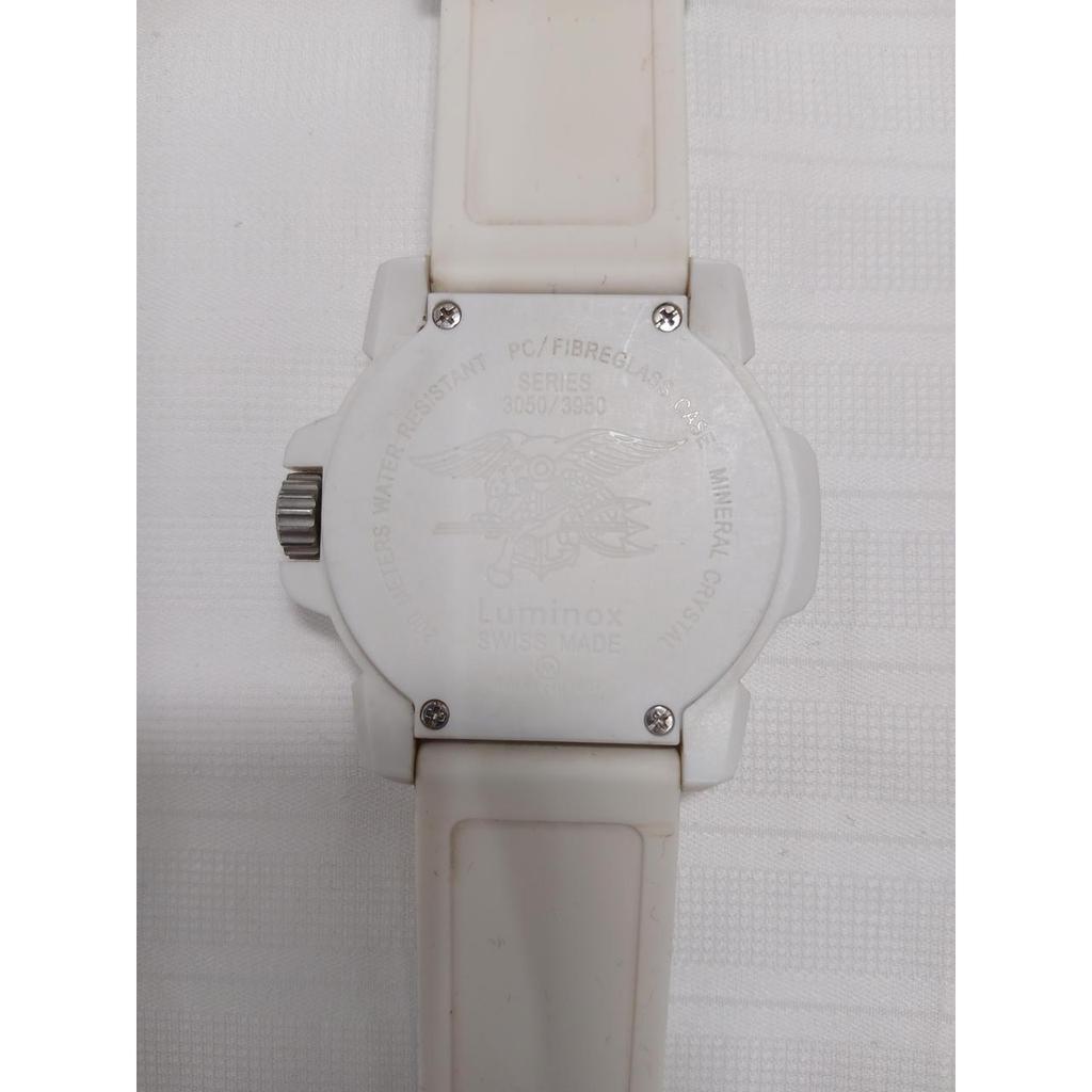 Б/у кварцевые часы LUMINOX СЕРИИ 3050/3950